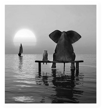 Load image into Gallery viewer, AMordern Wall Art