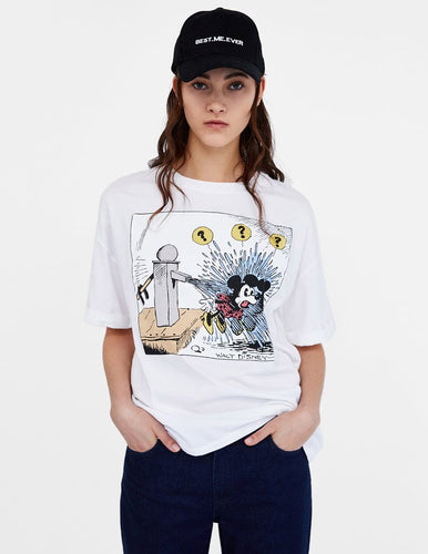 ACCDisney Printed T-Shirt