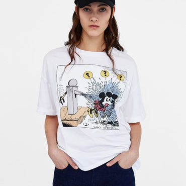 ACCDisney Printed T-Shirt