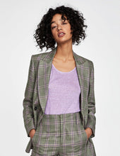 Load image into Gallery viewer, Strappy Linen Top