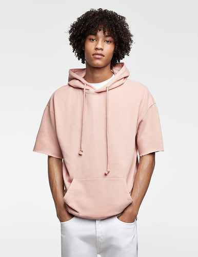 Hooded SweatShirt with Pouch Pocket