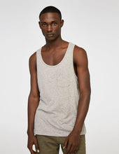 Load image into Gallery viewer, Sleeveless T-Shirt With Front Pocket