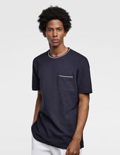 Load image into Gallery viewer, Esprit T-Shirt With City Print Pocket