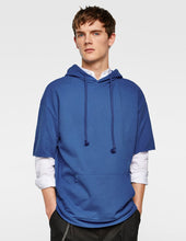 Load image into Gallery viewer, Hooded SweatShirt with Pouch Pocket