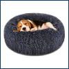 AFocuspet Dog Bed Cat Bed Donut