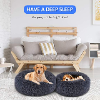 Load image into Gallery viewer, AFocuspet Dog Bed Cat Bed Donut