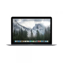 Load image into Gallery viewer, Apple Macbook Retina Display&lt;br&gt; 12” 512GB SSD