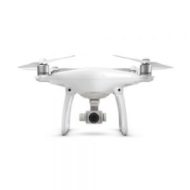 DJI Phantom 4 Quadcopter<br> Camera, White