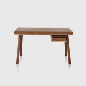 Distil Desk in Walnut