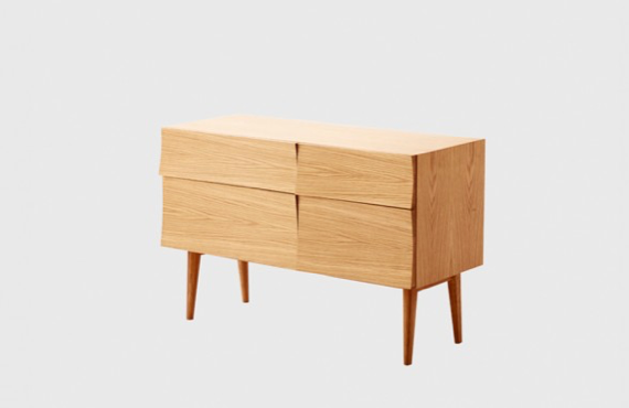 Reflect Large Sideboard in Oak